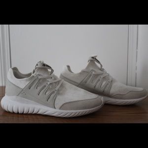 Adidas Tubular Radial Primeknit